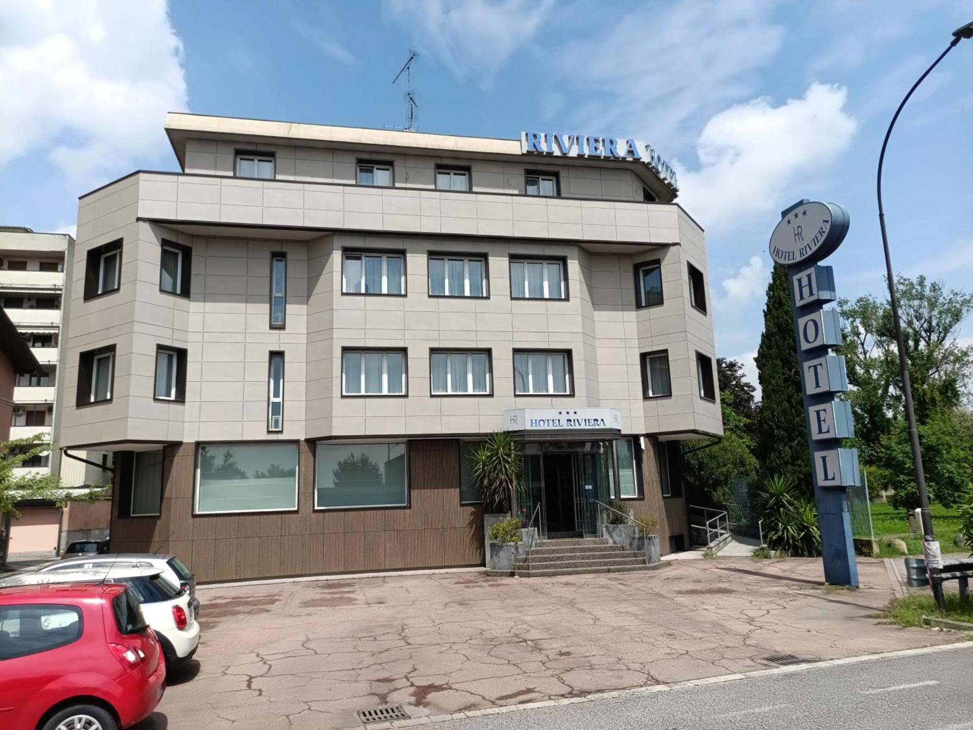 Hotel Riviera Segrate Dış mekan fotoğraf
